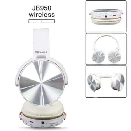 Wireless JB950 Headphones