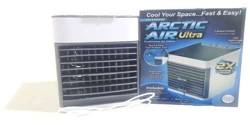 Arctic Air Cooler Ultra - Evaporative Air Cooler - Easy Personal Air Cooler