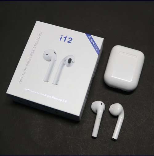 True WirelessStereo Earpod I12