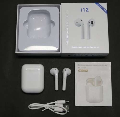 True WirelessStereo Earpod I12