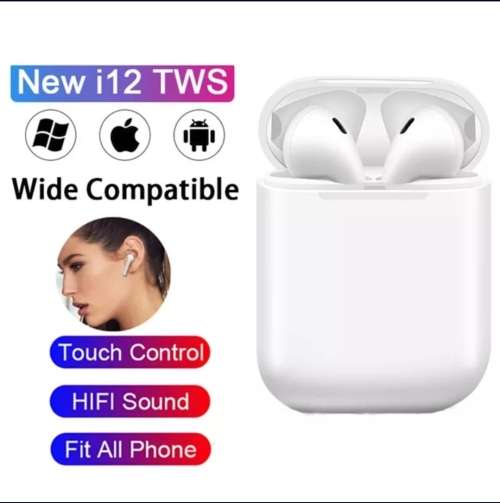 True WirelessStereo Earpod I12