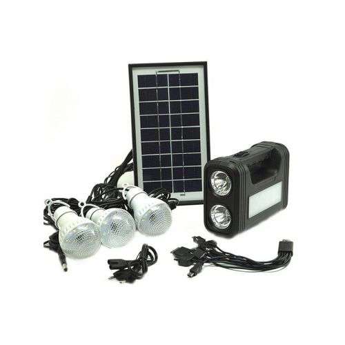 SOLAR Lightening System - Say goodbye to the dark times and harness the awesome power of the sun