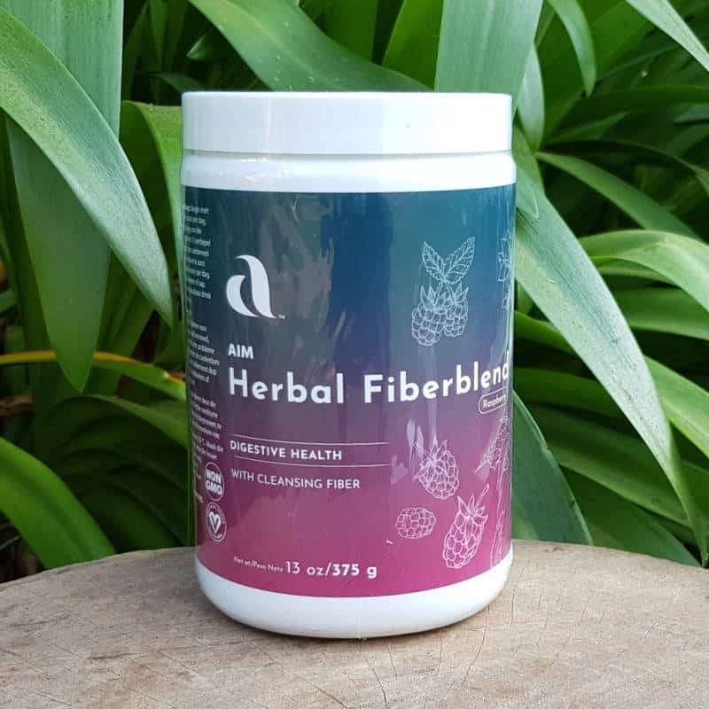 HERBAL AIM FIBREBLEND RASBERRY FLAVOUR