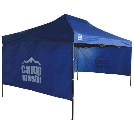 Instant Shade CampMaster Gazebo