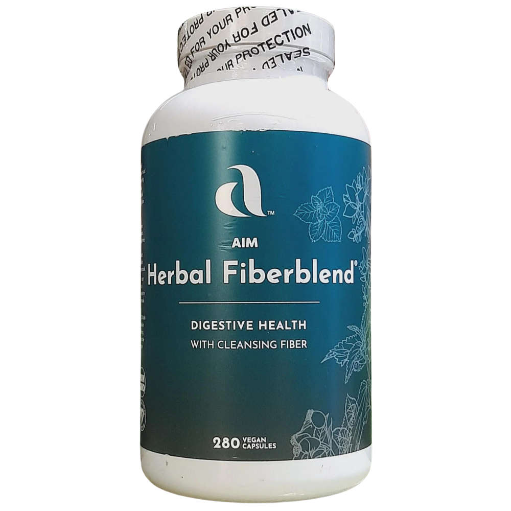 AIM HERBAL FIBERBLEND DIGESTIVE HEALTH