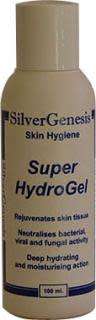 SILVER GENESIS SUPER HYDRO GEL 100ml