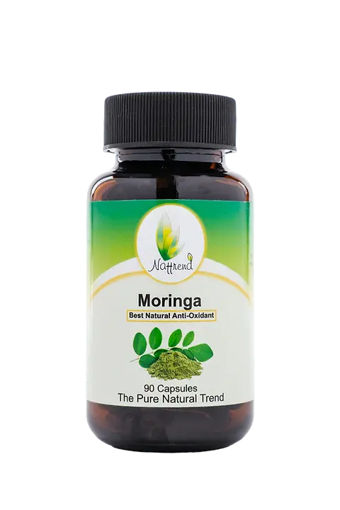 NATTREND MORINGA 90 CAPSULES