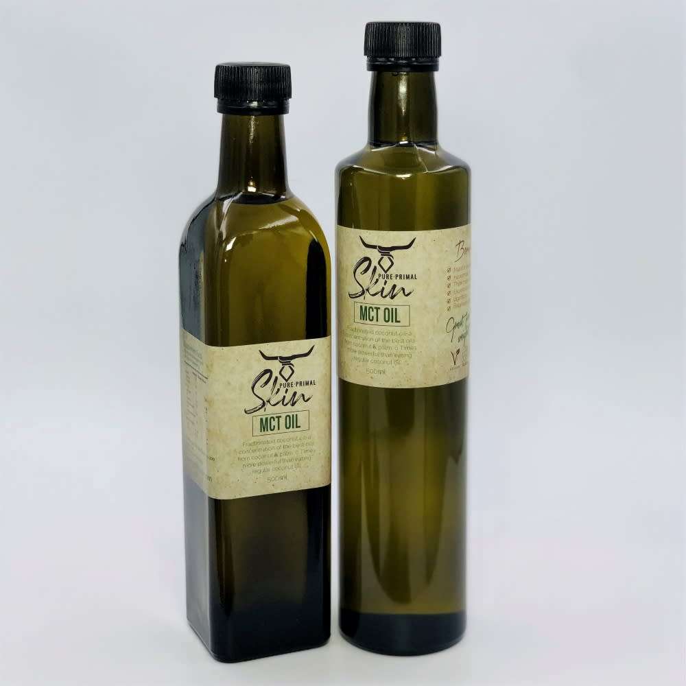 PURE PRIMAL MCT OIL 500ML