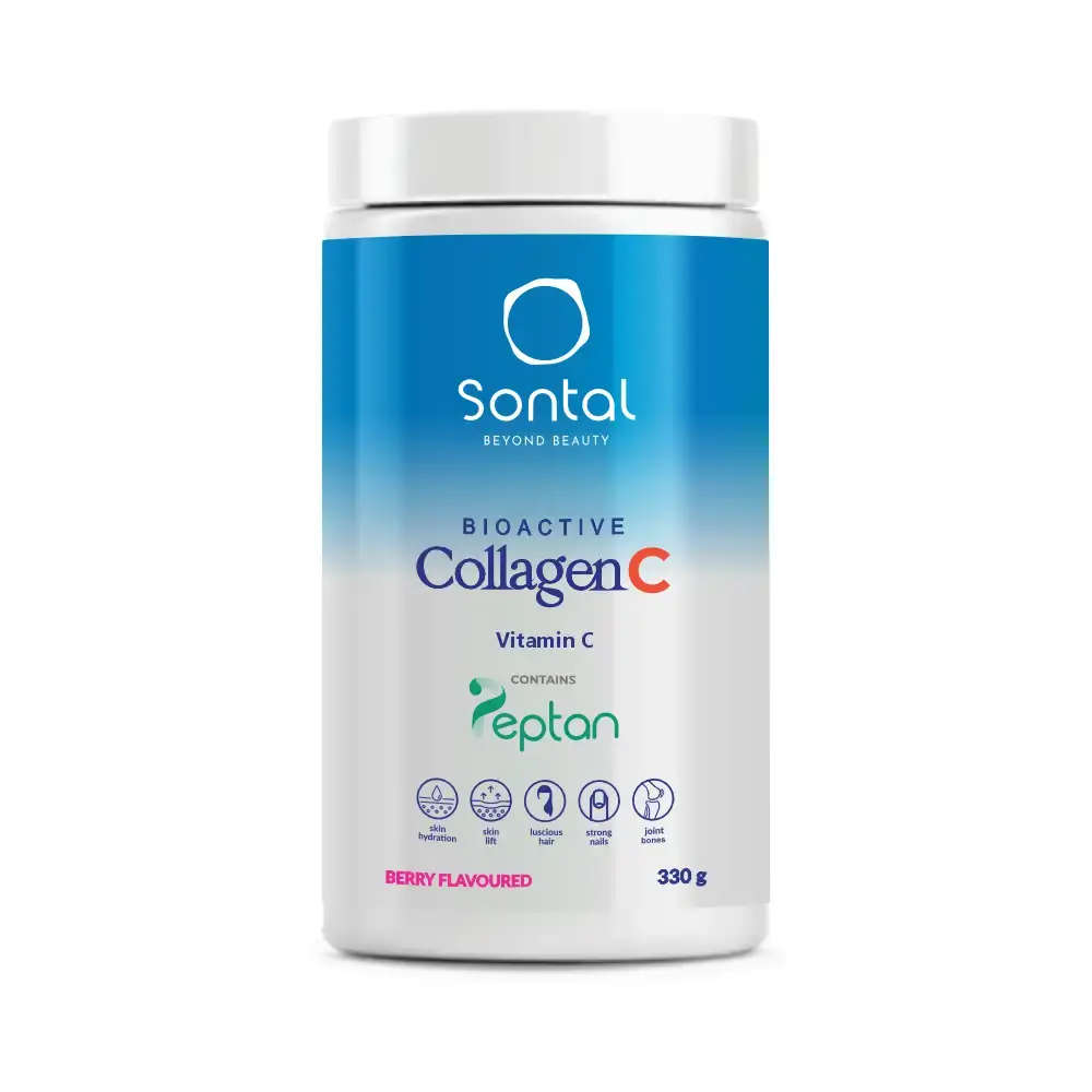 Sontal Collagen Powder C Berry 330g