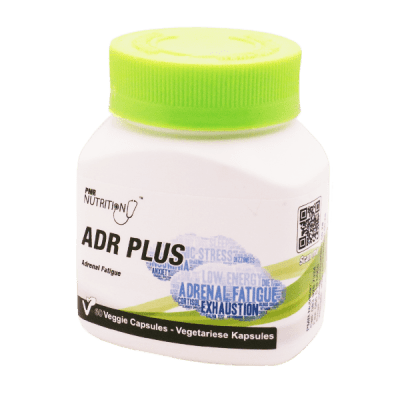PMR NUTRTION ADR Plus (60 Capsules)
