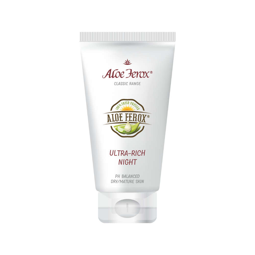 ALOE FEROX Ultra Rich Night Cream 50ml