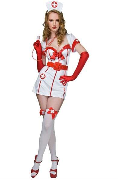 ***HOT MEDICAL NURSE LINGERIE***