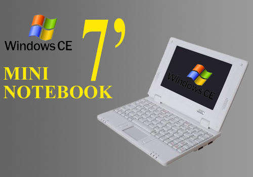 ***Latest 2011 7" Notebook with WIFI***