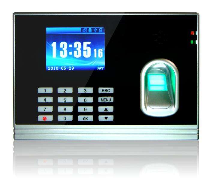 ***NEW 2011 Fingerprint time attendance and access control system***