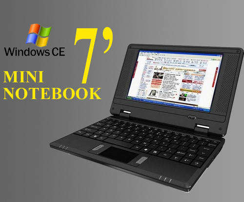 ***Latest 2011 Ultra thin 7" Notebook with WIFI***