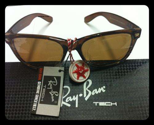 ***Smart Ray Ban Wayfarer Sunglasses***