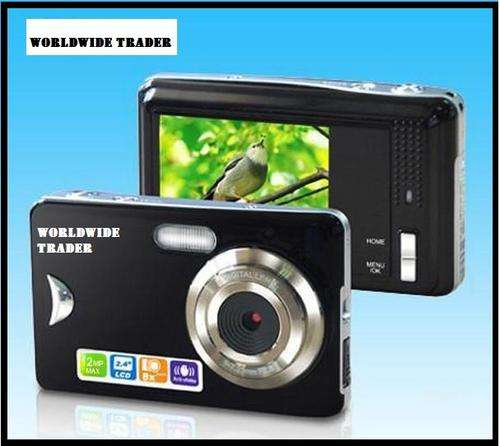 12 MP Smart Digital Camera