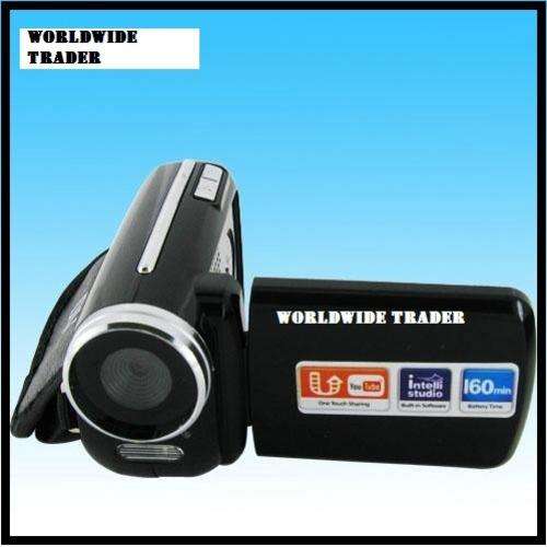 ***Brand NEW12MP 1.8" TFT LCD Digital Video Camera with light***