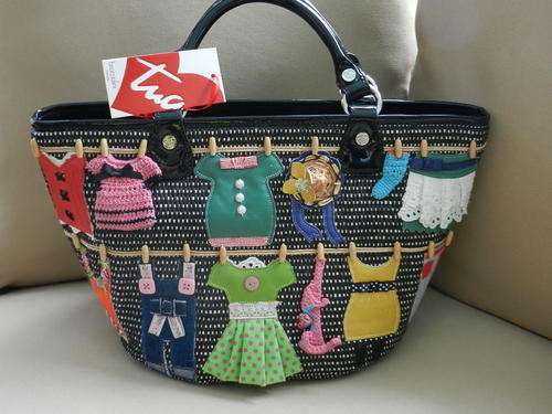 BRACCIALINI, NEW IMPORTED ITALIAN HANDBAG (Tua By Braccialini)