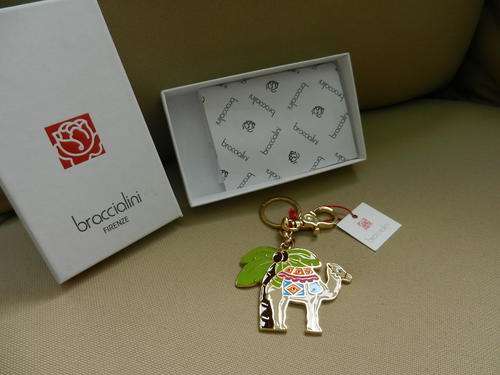 BRACCIALINI, NEW HANDBAG CHARM!!!ORIGINAL PACKAGING INCLUDED!!!