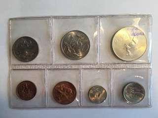 1968 SA MINT PACK - Silver R1 - 12gm