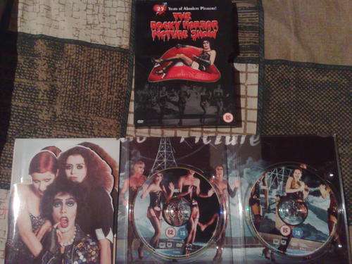 ## THE ROCKY HORROR PICTURE SHOW ##