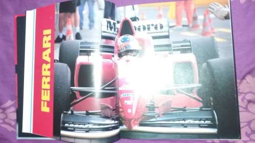 INSIDE FORMULA ONE 1996....THE GRAND PRIX TEAMS