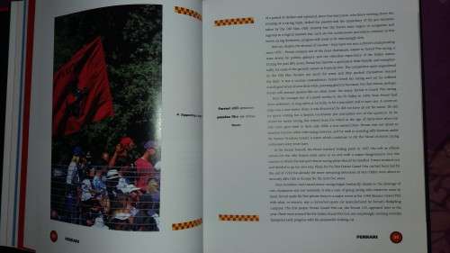 INSIDE FORMULA ONE 1996....THE GRAND PRIX TEAMS