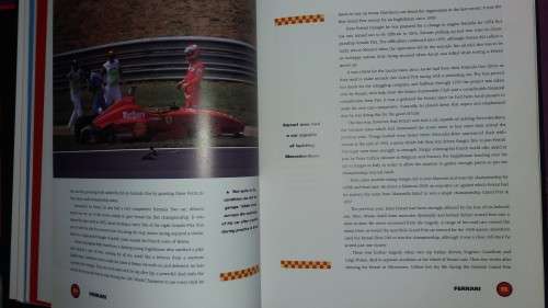 INSIDE FORMULA ONE 1996....THE GRAND PRIX TEAMS