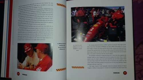 INSIDE FORMULA ONE 1996....THE GRAND PRIX TEAMS