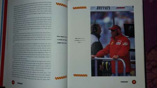 INSIDE FORMULA ONE 1996....THE GRAND PRIX TEAMS