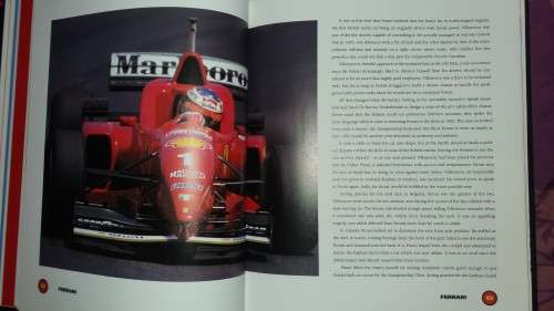 INSIDE FORMULA ONE 1996....THE GRAND PRIX TEAMS