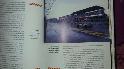 INSIDE FORMULA ONE 1996....THE GRAND PRIX TEAMS