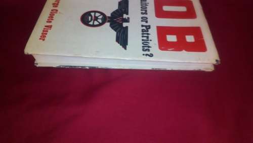 O B Traitors or Patriots ?