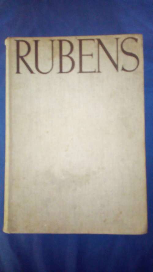 RUBENS PAINTINGS AND DRAWINGS ( FIRST PUBLISHED 1939 )