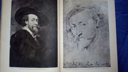 RUBENS PAINTINGS AND DRAWINGS ( FIRST PUBLISHED 1939 )