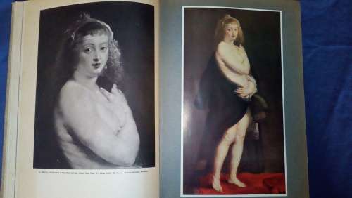 RUBENS PAINTINGS AND DRAWINGS ( FIRST PUBLISHED 1939 )