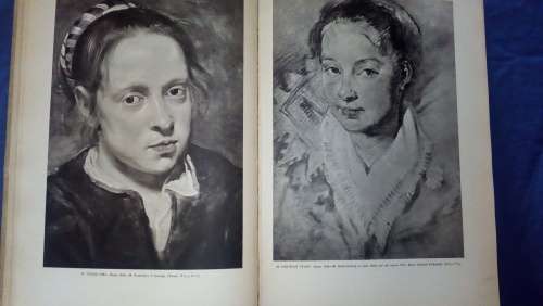 RUBENS PAINTINGS AND DRAWINGS ( FIRST PUBLISHED 1939 )