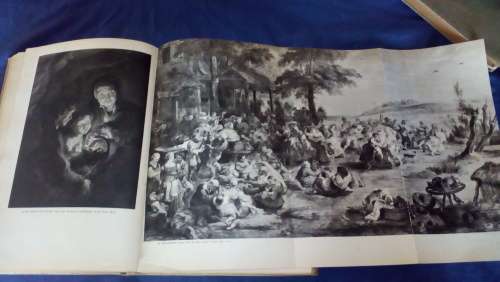 RUBENS PAINTINGS AND DRAWINGS ( FIRST PUBLISHED 1939 )