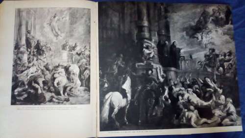 RUBENS PAINTINGS AND DRAWINGS ( FIRST PUBLISHED 1939 )