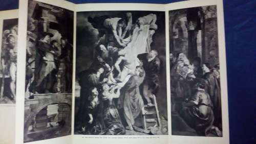 RUBENS PAINTINGS AND DRAWINGS ( FIRST PUBLISHED 1939 )