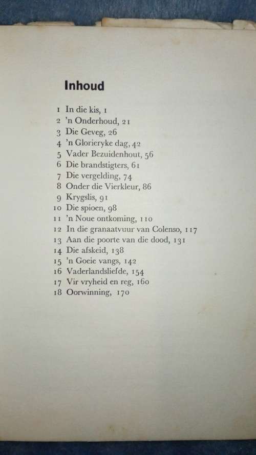 DIE HELD VAN SPIOENKOP /  O BRING MY TERUG NA DIE OU TRANSVAAL /  IN SEARCH OF SOUTH AFRICA & MORE