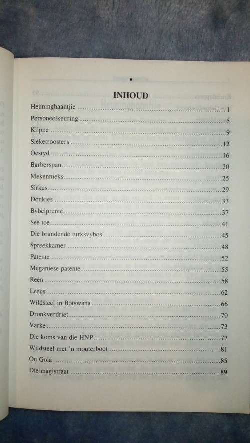 DIE HELD VAN SPIOENKOP /  O BRING MY TERUG NA DIE OU TRANSVAAL /  IN SEARCH OF SOUTH AFRICA & MORE