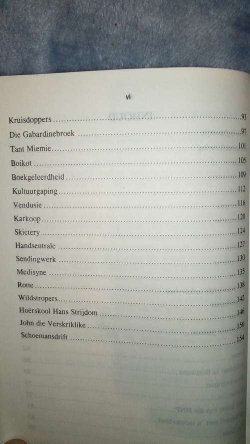 DIE HELD VAN SPIOENKOP /  O BRING MY TERUG NA DIE OU TRANSVAAL /  IN SEARCH OF SOUTH AFRICA & MORE