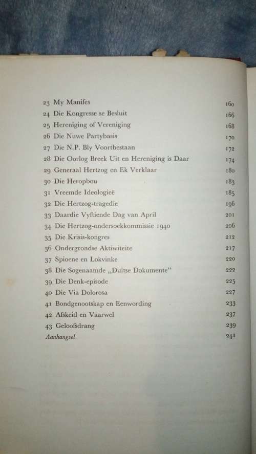 DIE HELD VAN SPIOENKOP /  O BRING MY TERUG NA DIE OU TRANSVAAL /  IN SEARCH OF SOUTH AFRICA & MORE