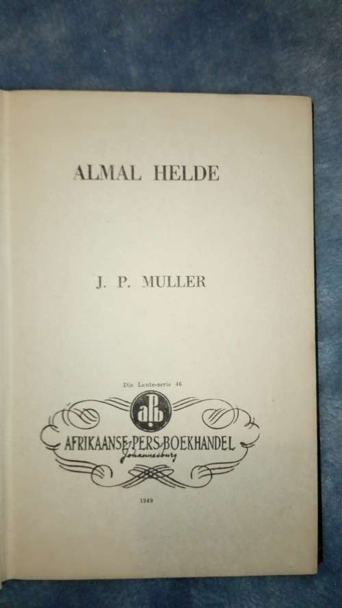 DIE HELD VAN SPIOENKOP /  O BRING MY TERUG NA DIE OU TRANSVAAL /  IN SEARCH OF SOUTH AFRICA & MORE