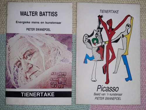WALTER BATTISS  /  Picasso