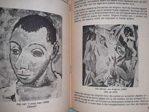 WALTER BATTISS  /  Picasso