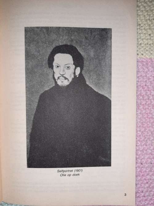 WALTER BATTISS  /  Picasso