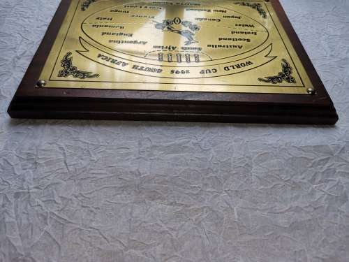 WORLD CUP 1995 SOUTH AFRICA